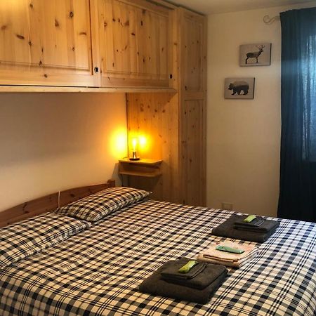 Casa Matilla Appartement Cogne Buitenkant foto