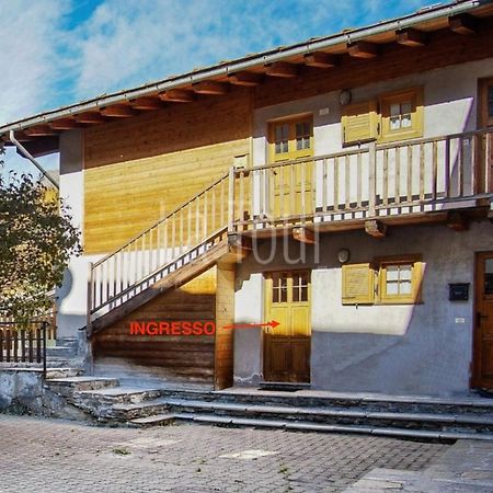 Casa Matilla Appartement Cogne Buitenkant foto