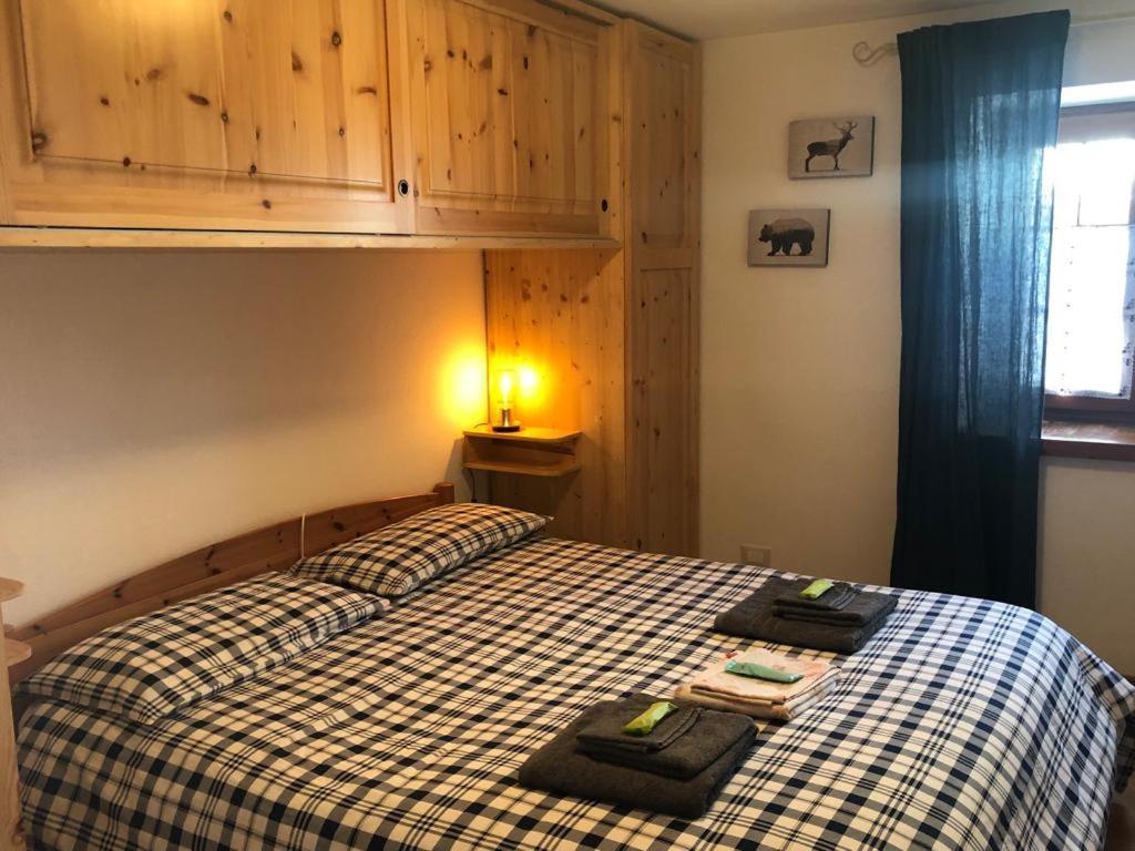Casa Matilla Appartement Cogne Buitenkant foto