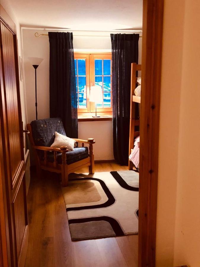 Casa Matilla Appartement Cogne Buitenkant foto