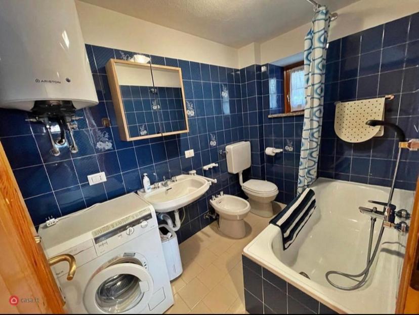 Casa Matilla Appartement Cogne Buitenkant foto