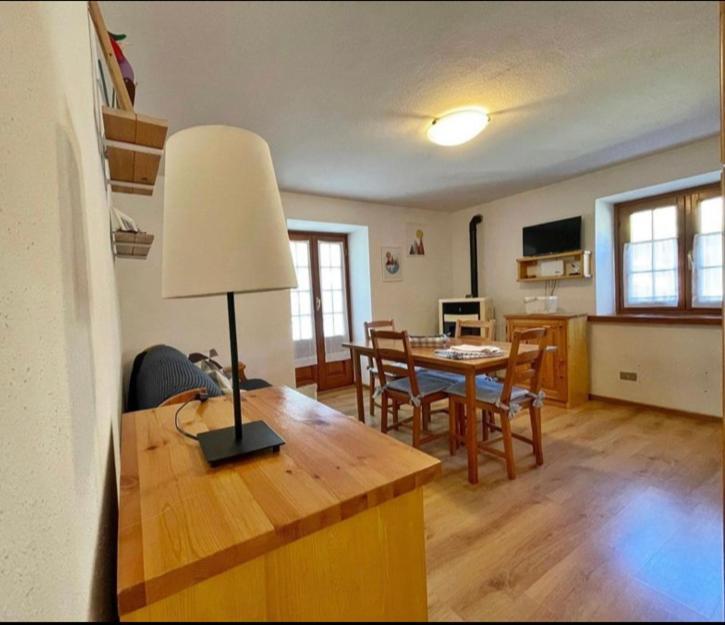 Casa Matilla Appartement Cogne Buitenkant foto