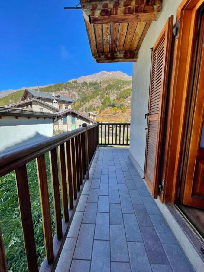 Casa Matilla Appartement Cogne Buitenkant foto