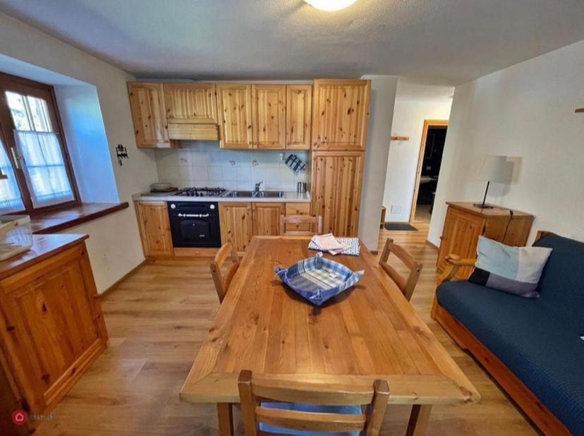 Casa Matilla Appartement Cogne Buitenkant foto