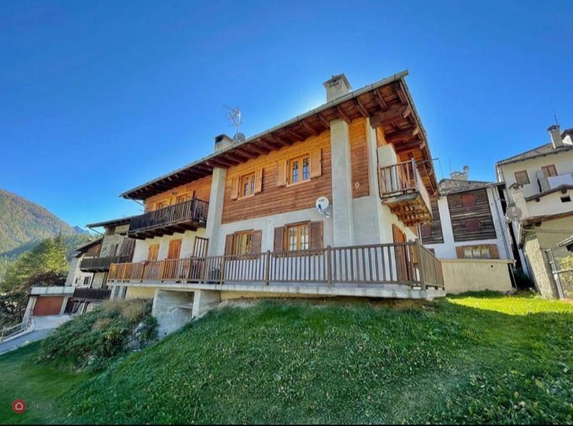 Casa Matilla Appartement Cogne Buitenkant foto
